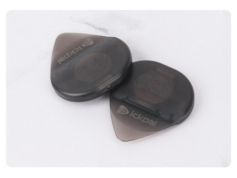 Luminous Electric Guitar Pick - Battery Powered Guitar Accessory & Gift