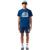 Lacoste Mens Tennis Jersey Washed T-Shirt