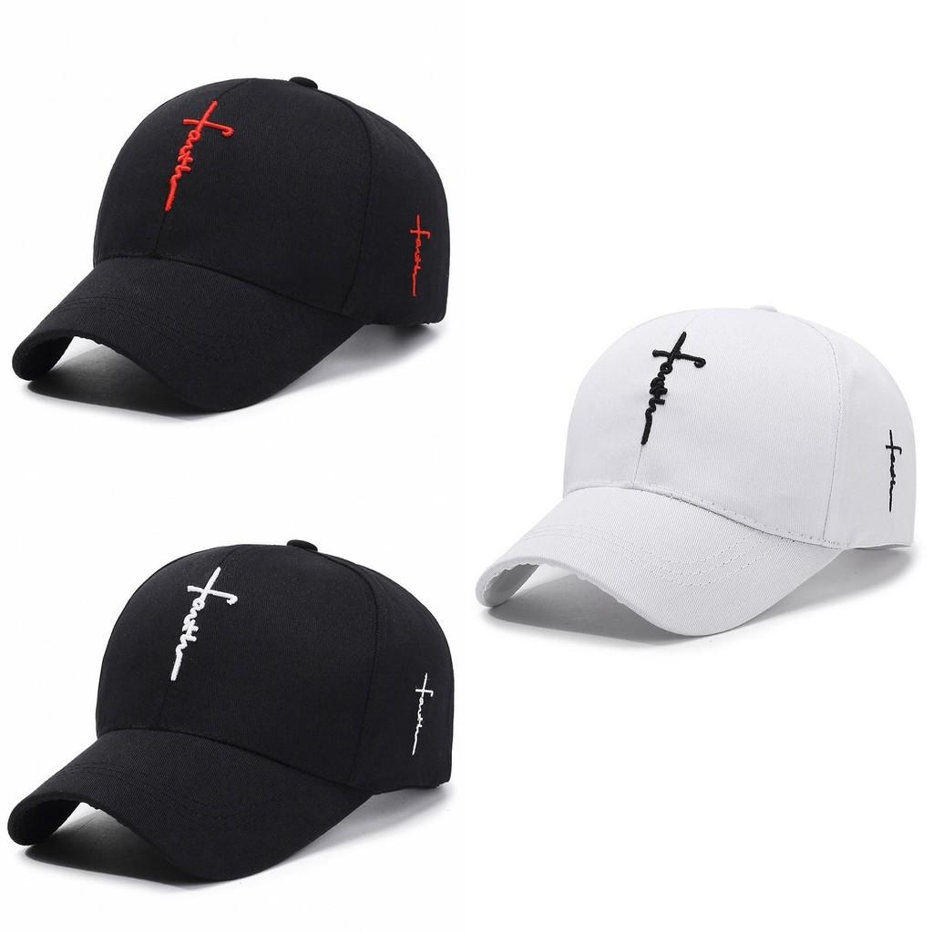 Английская вышитая бейсболка с крестом, регулируемые кепки с козырьком, защита от солнца
