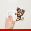 Cute Cartoon Animals Children's Bedroom Porch Living Room Home Decorative Light Switch Sticker Self-adhesive Wall Stickers