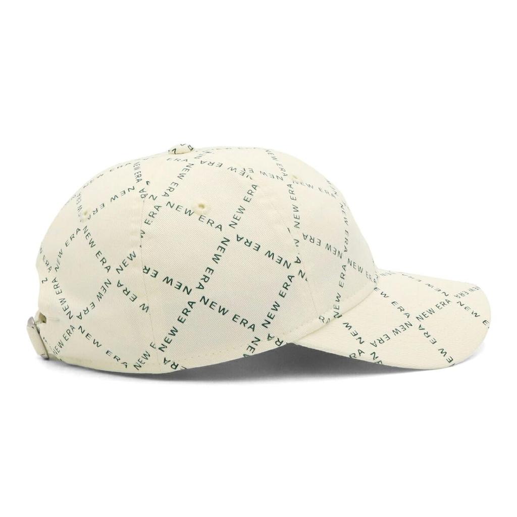 Детская кепка New Era Youth 9TWENTY Тканевый ремешок 14699648 NER36C5222 Зеленый Белый YOUTH Монограмма Эксклюзив ONSPOTZ Мальчики Девочки Детская шляпа 920 Стильный Уличный