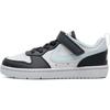Court Borough Low Recraft PS Anthracite Glacier Blue Kids Sneakers White HQ3261-060