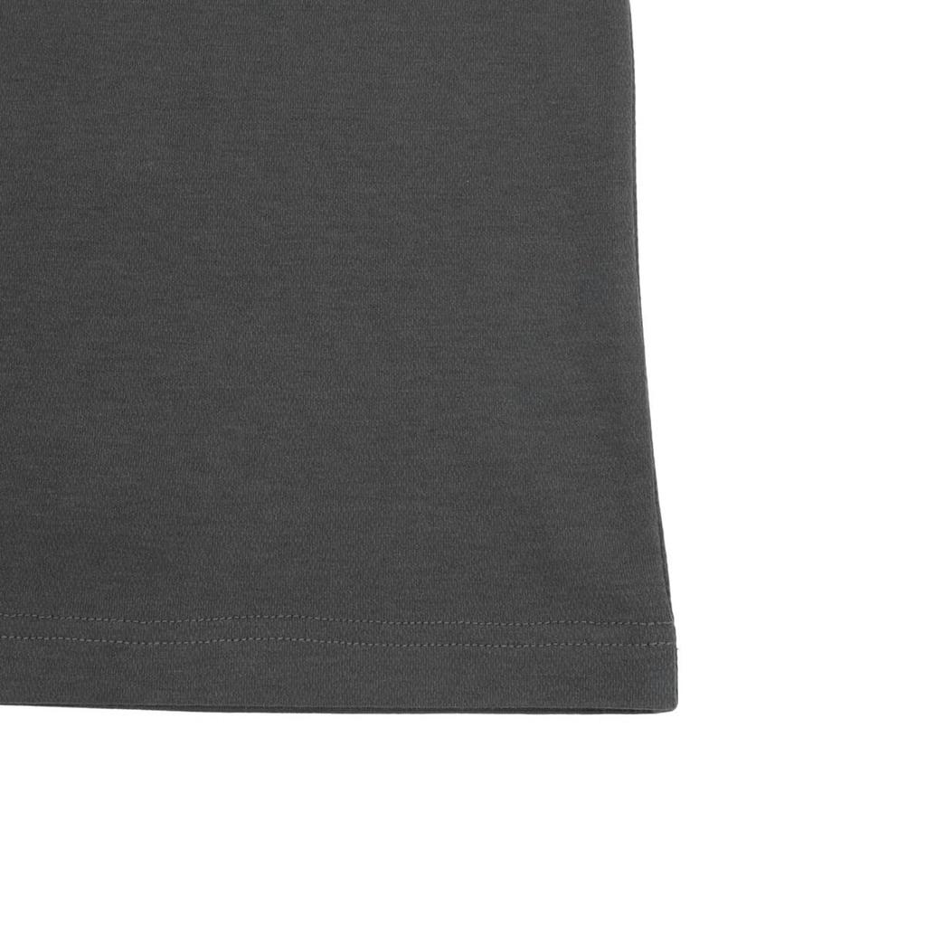 NEW ERA Performance Tee Mid Neck Golf Box Logo Graphite 14707359 S/S