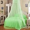 Elegant Lace Insect Bed Canopy Netting Curtain Round Dome Mosquito Net Bedding CDN