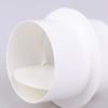 Draft Blocker Duct Connector Damper Ventilation Check Valve Draugh Back Shutter