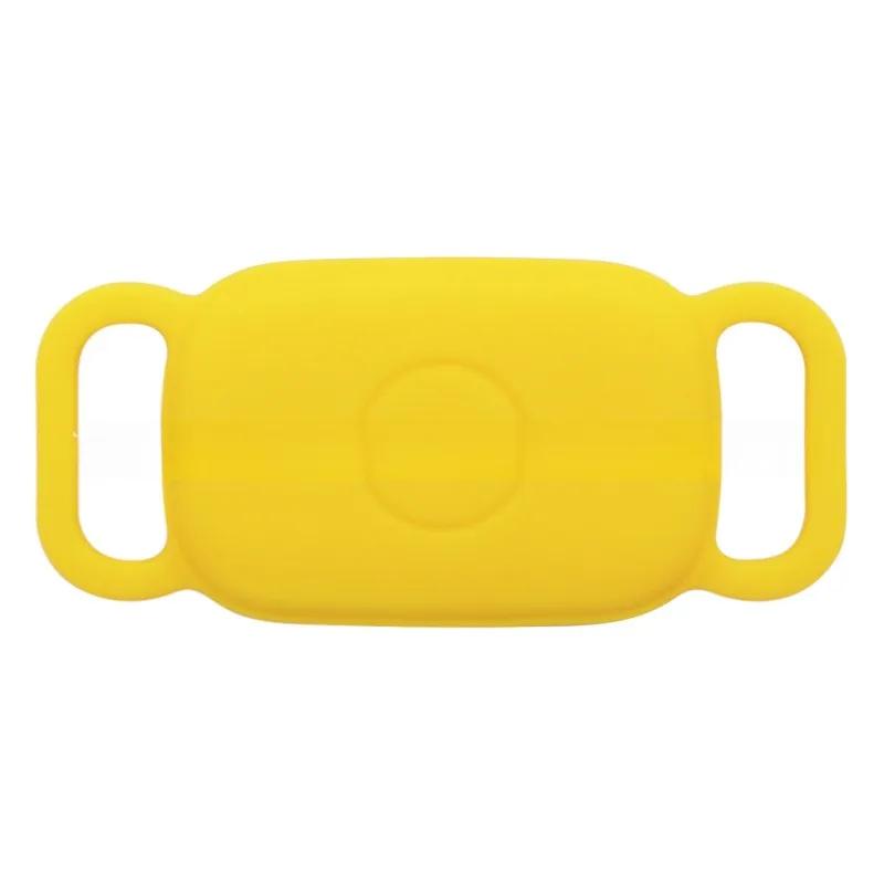 Full-Body Waterproof Silicone Case for 2025 Tile Pro - Pet Collar Compatible Tracker Cover, Anti-Scratch Protection