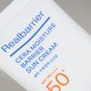 REALBARRIER Солнцезащитный крем Cera Moisture Barrier - 50 мл (SPF50 + PA ++++)