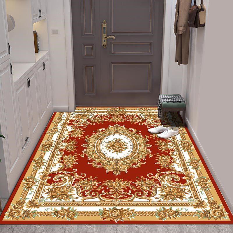 Входной коврик Противоскользящий коврик для ног Впитывающий коврик для ванной Противоскользящий коврик для ног Коврик для кухонной двери