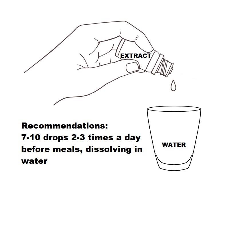 Valerian Extract Tincture Herbal Liquid Supplement Dietary New Life