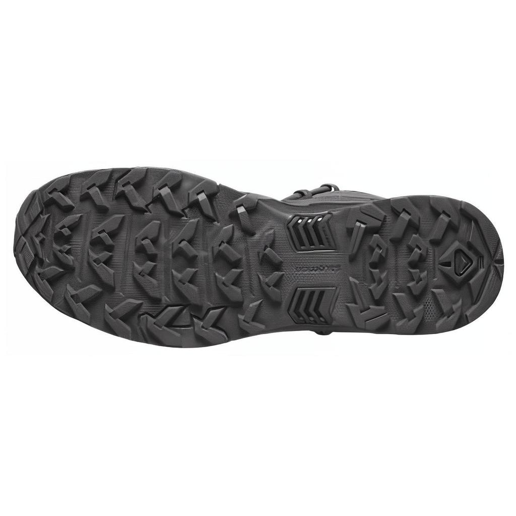 SALOMON X Ultra Pioneer Удобные Нескользящие Прочные Полувысокие Функциональные Ботинки для Активного Отдыха Женская Обувь Бордовый 471706