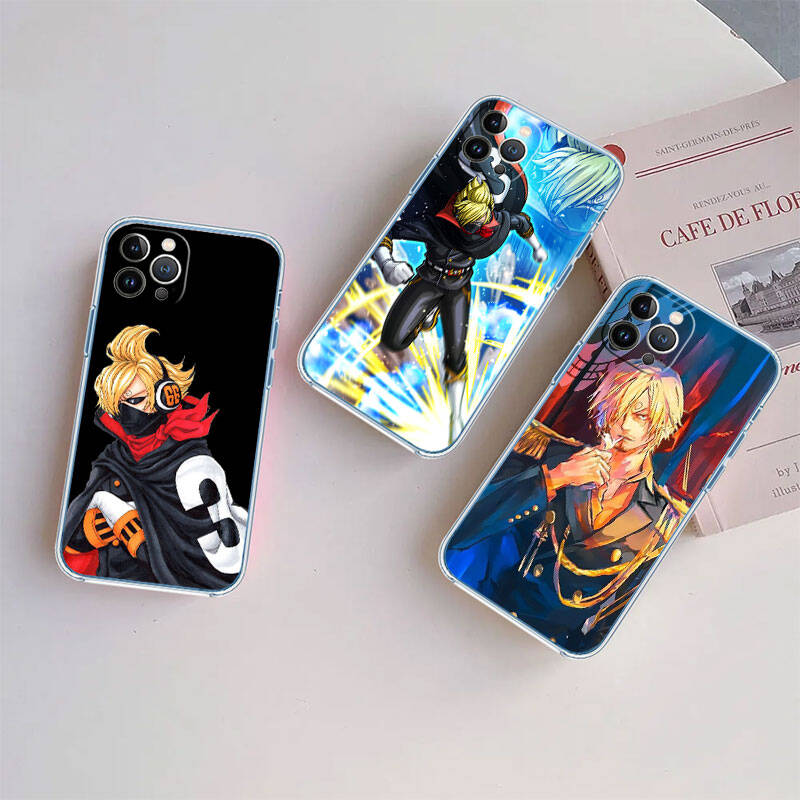 MH123 Чехол One Piece Sanji для Motorola E7 G6 G7 G8 G9 Plus Power Play G10 G20 G04 E30 E40 E22 E20 E13 E15 G22 G23 G05 G75 G35 G55