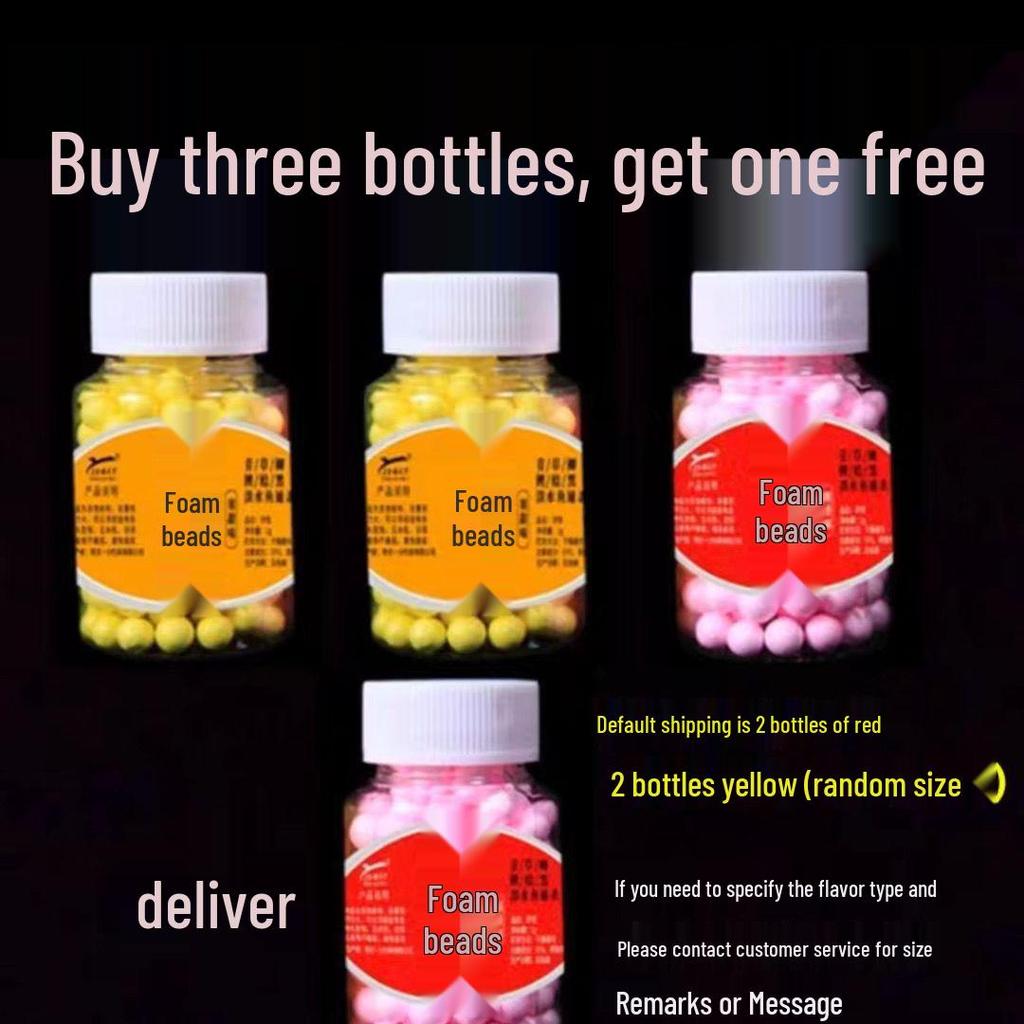 Поплавочный шар из пены для карпа и карася