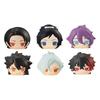 Fluffy Squeeze Bread Touken Ranbu 2nd Edition 6 Pieces BOX -ONLINE-