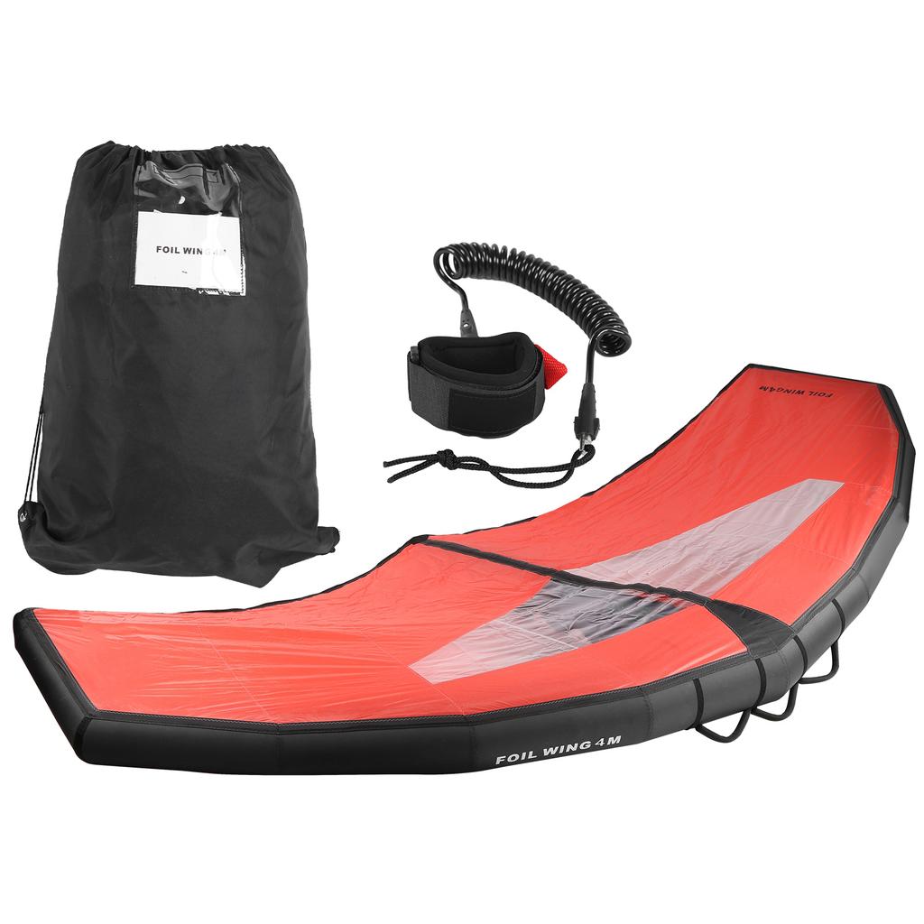 Легкая ручная надувная доска для серфинга «Летающее крыло» для водных видов спорта