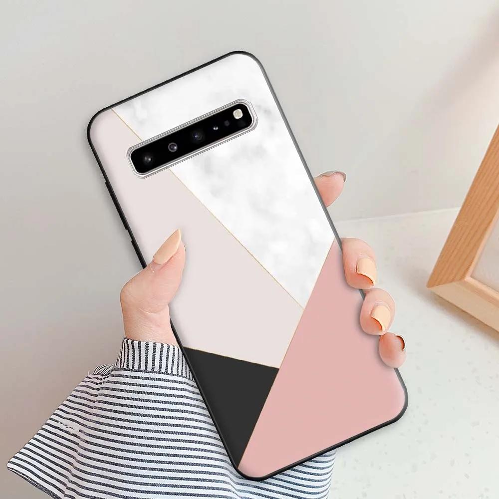 Чехол для Samsung S10 5G Животное Милый Чехол Для Samsung Galaxy S10 Plus Мягкий ТПУ Силиконовый Чехол для Телефона Для SamsungS10 S10e S10 Lite