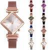 Women Fashion Leather Watch