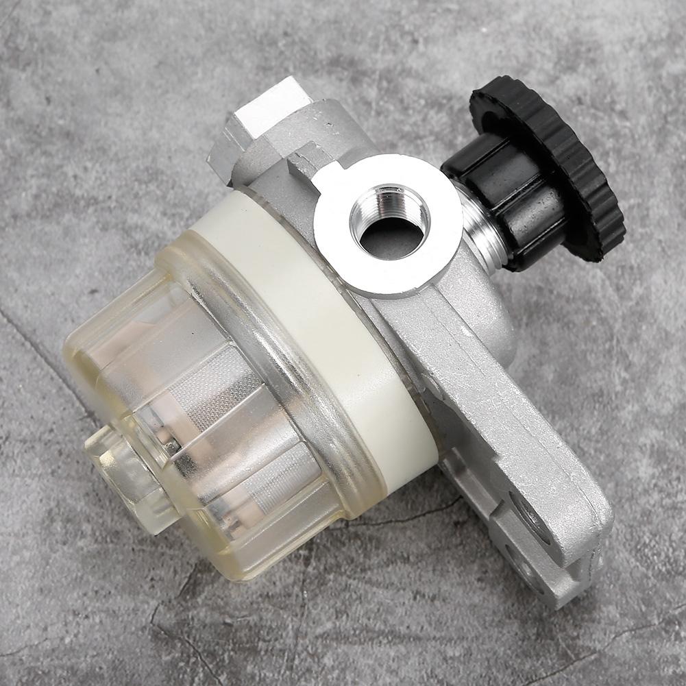 Universal Car Oil Water Separator Manual Auxiliary Pump A0000907350