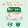 PROSTRIP Витамин B12+ 1500 мкг с витамином B6, фолиевой кислотой, хромом и грибом ежовиком гребенчатым – 30 пероральных веганских полосок от Prowise