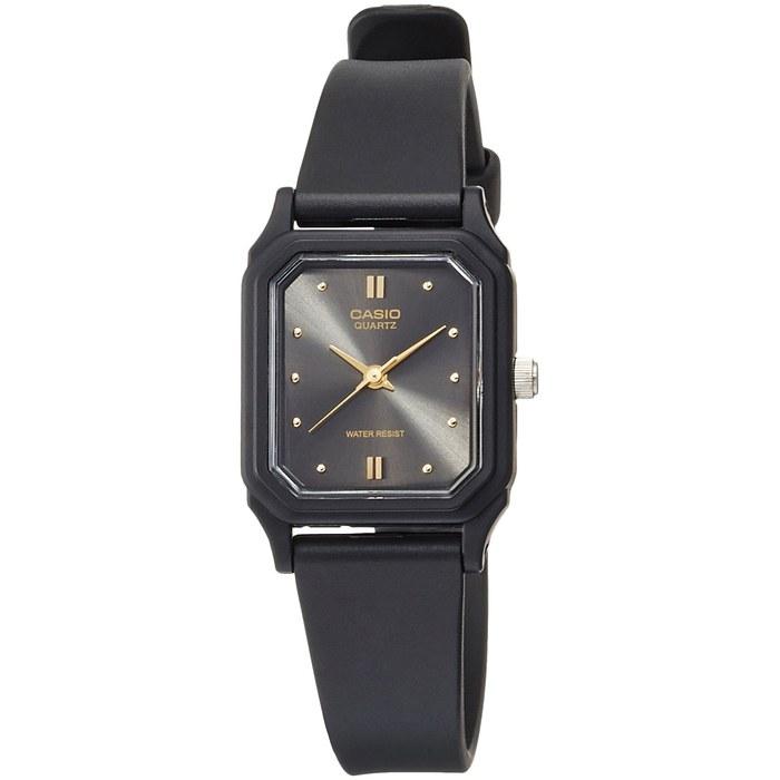 Casio Женские часы LQ-142E-1A (Серый)