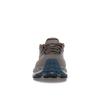 HOKA Kaha 2 Low GORE-TEX Sharkskin Blue Coral Unisex Sneakers Grey 1123190-SBCRL