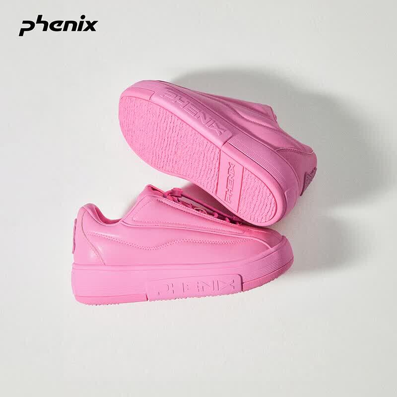 Phenix 2026 Цветные Дофаминовые Подушки Повседневная Обувь