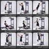 Yimai Single-Side Pec Fly Functional Trainer