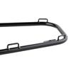 Kijima GB350C Motorcycle Parts Side Bag Left Black ('24-) Support, Steel, Side, 210-49992