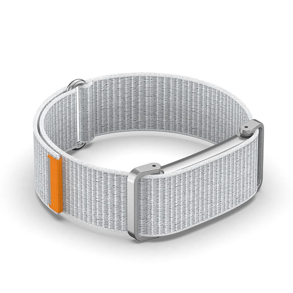 Adjustable Fitness Tracker Strap Nylon Replacement Wristband for Google Fitbit Air for Men Women