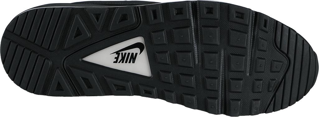 Кроссовки Nike Air Max Command Leather черный/черный/антрацит