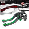 Brake Lever For Kawasaki NINJA400 NINJA 400 EX400 2018 Motorcycle CNC Aluminum Accessories Brakes Clutch Levers Handl