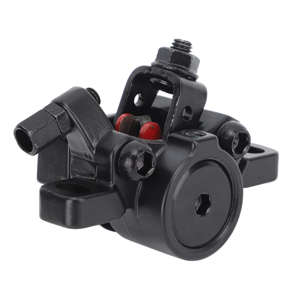 Электрический самокат дисковый тормозной суппорт алюминиевый сплав электрический самокат запасные части для NIU KQi2