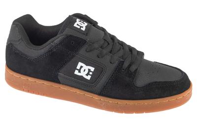DC Shoes Manteca 4, Унисекс черные кроссовки