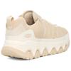 UGG Captrail Low Light бежевые женские кроссовки кремовые 1161830-LHB