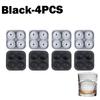 Big Golf Ice Ball Maker Large Silicone Ice Cube Tray With Lid Ice Mold For Whiskey Bourbon Cocktails Drinks Home Bar Accessories