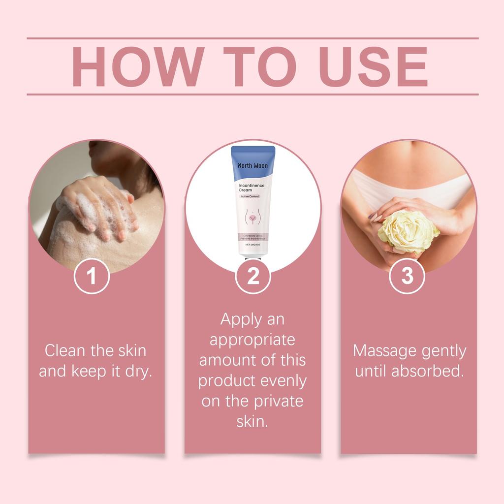 Активный контроль Крем от недержания - 30 г для комфорта и предотвращения протеканий