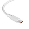 CE FCC Factory 2A USB to Type-C 6A Logo Charging Data Cable Wires Cords Charger USB-C Cable for Huawei Mate60 P70 Honor