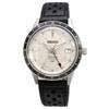 Часы SEIKO Presage GMT Presage Automatic SSK011, сделанные в Японии, черная кожа, модель Overseas [Seiko] Style60's, мужские [Товар]