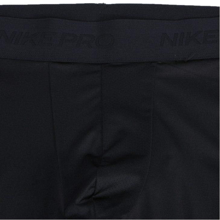 Nike PRO DRI FIT Фитнес-одежда Мужская Черная FB7951-010