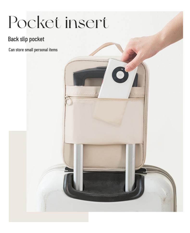 Портативная трехслойная пылезащитная сумка для хранения обуви - Легкая переноска, ручная, для путешествий на открытом воздухе