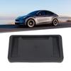 Черный кронштейн номерного знака рамка номерного знака для Tesla Model Y 2020–2023 экстерьер автомобиля
