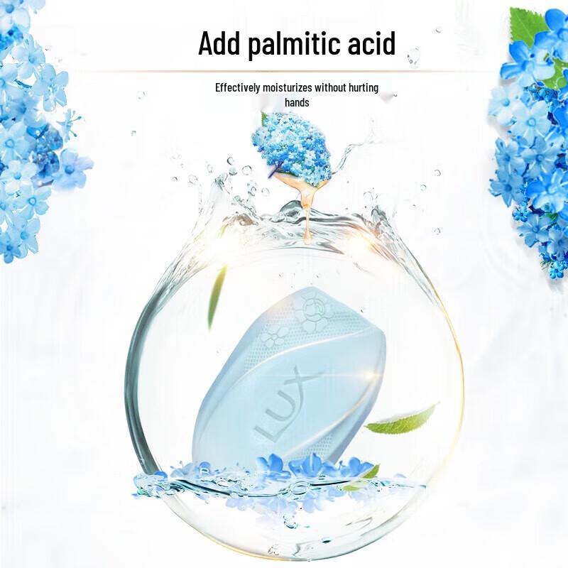 lux Purifying Anti-bacterial Gentle Moisturizing Soap 8-Pack