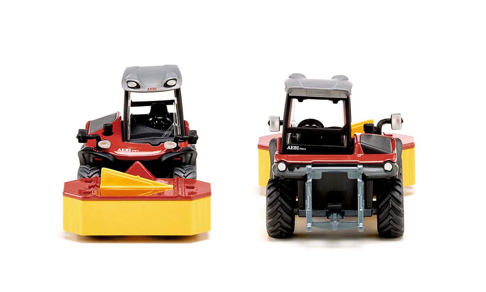 SIKU Aebi Terra Truck TT211 Масштабная модель для детей от 3 лет 132 (SK3068)