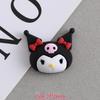 Популярные DIY-аксессуары с персонажами Sanrio: Наклейки для чехлов телефонов, Заколки для волос, Магниты на холодильник, Подвески и Украшения для Crocs