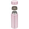 Thermos Vacuum Insulated Portable Mug, 350ml, Shell Pink, JNW-350 SPK