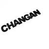 Для Changan CS35 PLUS Аксессуары Автомобиль Оригинальный Передний Задний Логотип Наклейка Чехол Наклейка на Ступицу Колеса Буквы CHANGAN Боковой Логотип Автомобиля