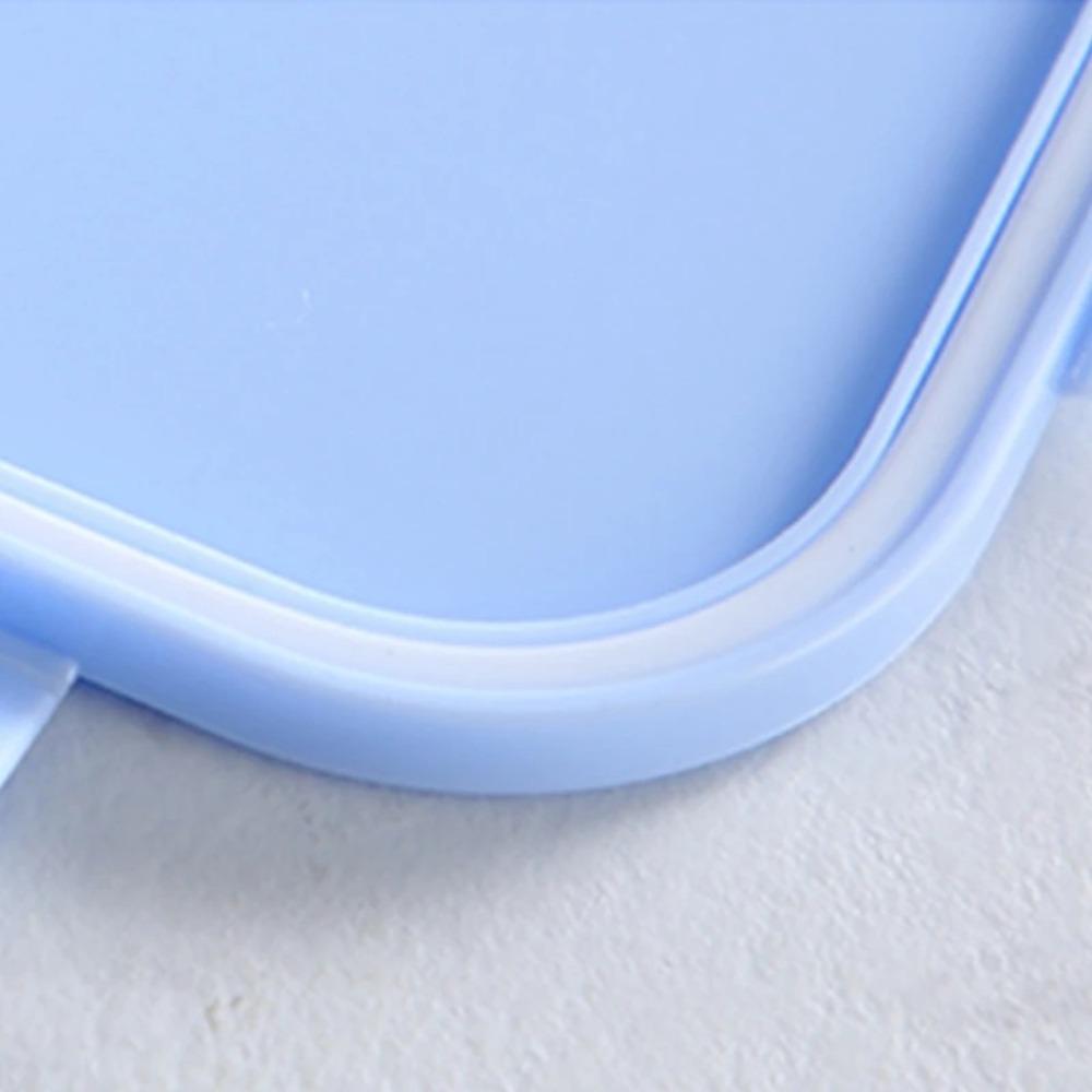 3 Grid Bento Box Portable Snack Food Box High Quality Lunch Box for Kids
