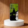 W-Wicked Musical Phone Case For Samsung S25,S24,S21,S22,S23,S30,Ultra,S20,Plus,Fe,Note,10,9,5G Black Cover