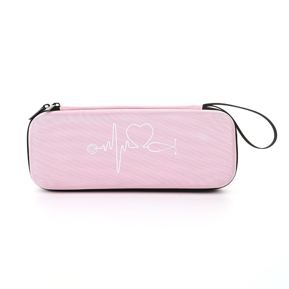 Shockproof Stethoscope Storage Bag Multi-functional Stethoscope Case Zipper Nurse Case  Travel