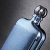 TAIC Pure Titanium Portable Liquor Flask