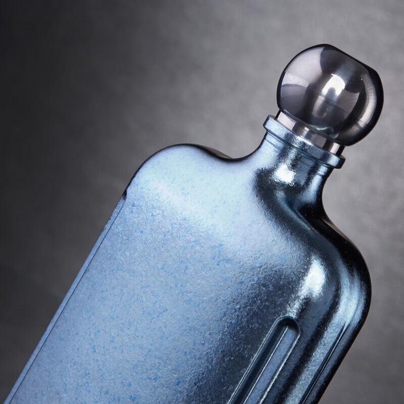 TAIC Pure Titanium Portable Liquor Flask